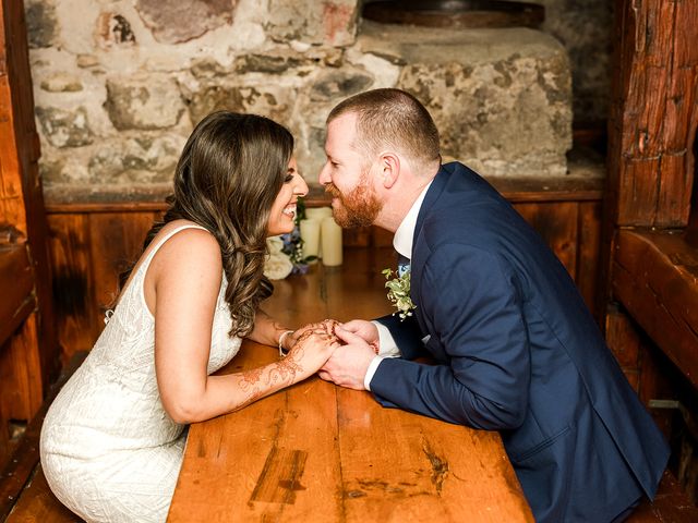 Nafisa and Jason's wedding in Paris, Ontario 33