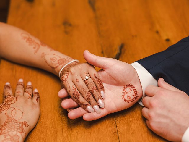 Nafisa and Jason's wedding in Paris, Ontario 34