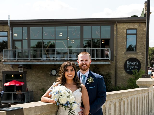 Nafisa and Jason's wedding in Paris, Ontario 39