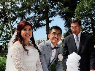 Cindy &amp; Johnny's wedding 3