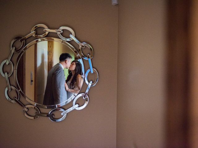 Michael and Doris's wedding in Niagara on the Lake, Ontario 17