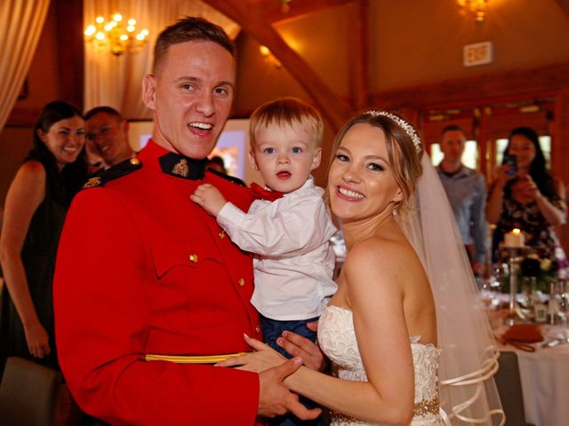 Bruce and Rachel&apos;s wedding in Banff, Alberta 19