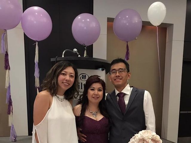 Johnny and Cindy&apos;s wedding in Markham, Ontario 4