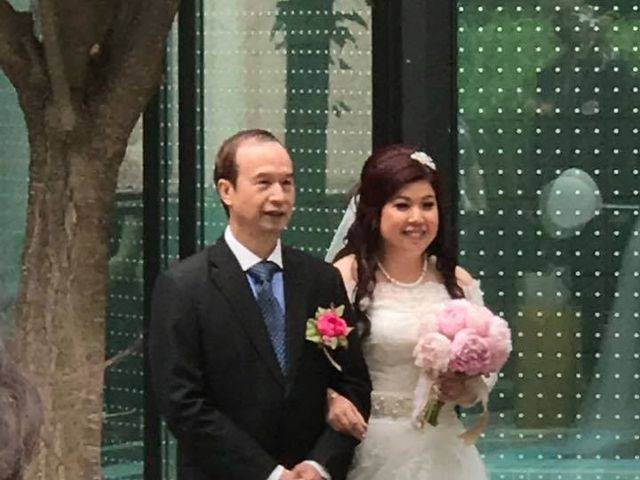 Johnny and Cindy&apos;s wedding in Markham, Ontario 8
