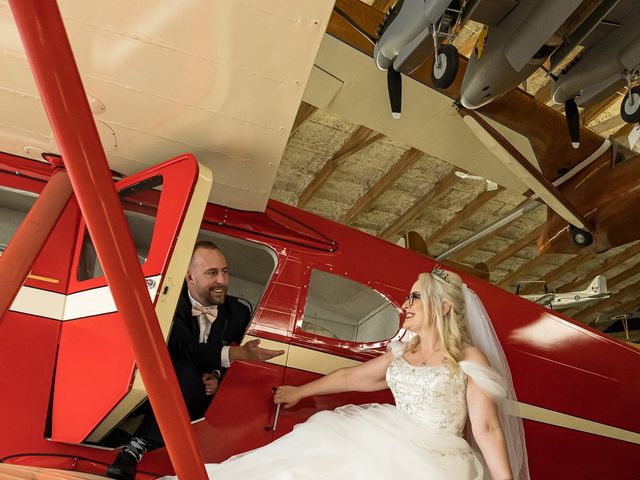 Chase and Julia&apos;s wedding in Langley, British Columbia 3