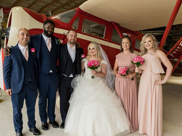 Chase and Julia&apos;s wedding in Langley, British Columbia 10