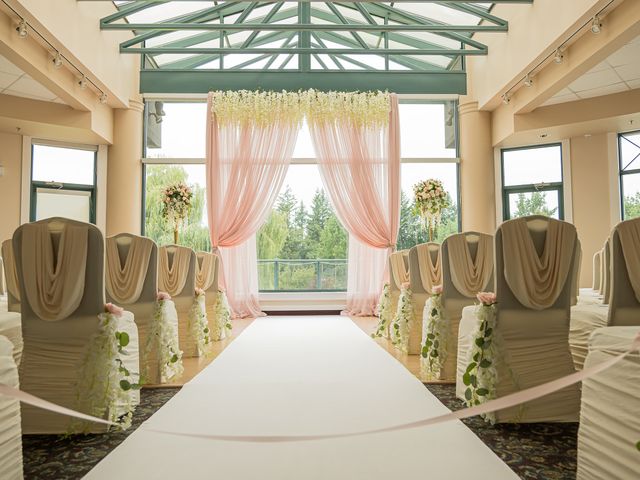 Chase and Julia&apos;s wedding in Langley, British Columbia 13
