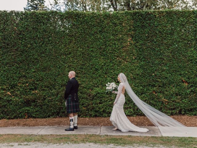 Mikhail and Courtney&apos;s wedding in Toronto, Ontario 11