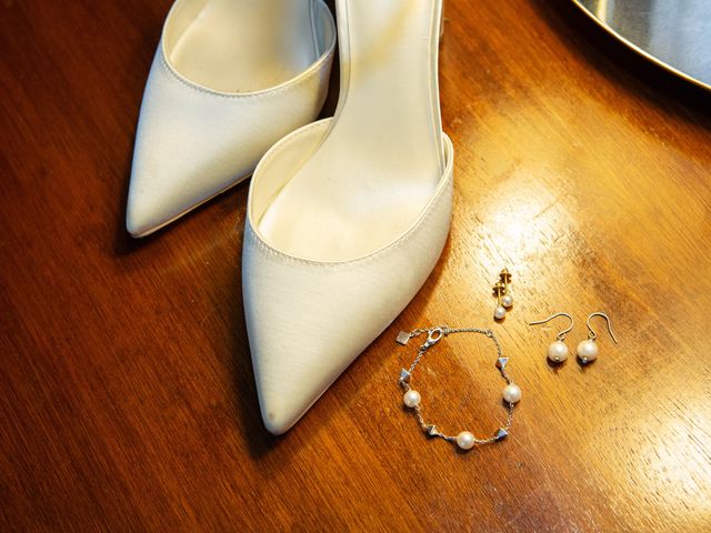 Julian and Cassy's wedding in Uxbridge, Ontario 3