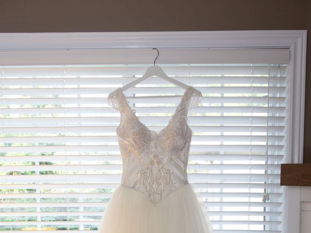 Julian and Cassy's wedding in Uxbridge, Ontario 5