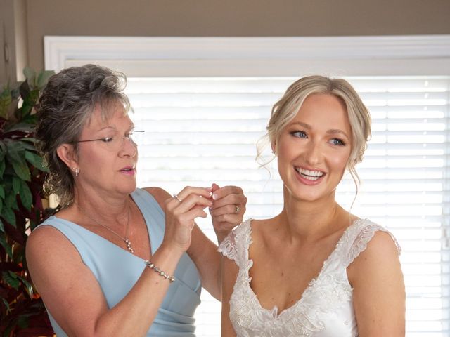 Julian and Cassy's wedding in Uxbridge, Ontario 9