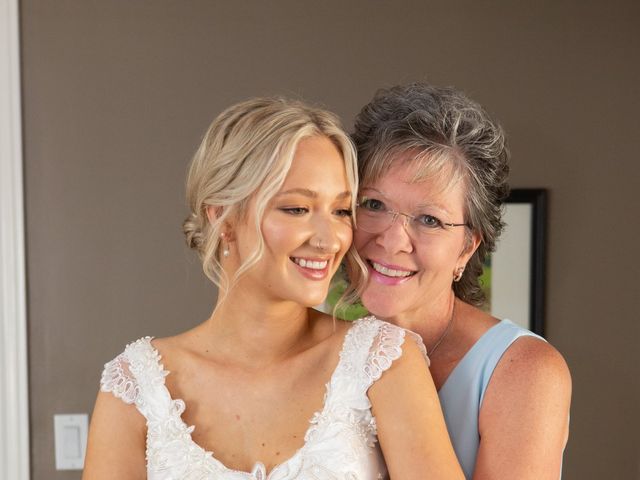Julian and Cassy's wedding in Uxbridge, Ontario 10