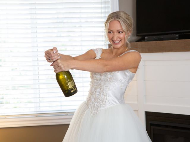 Julian and Cassy's wedding in Uxbridge, Ontario 11