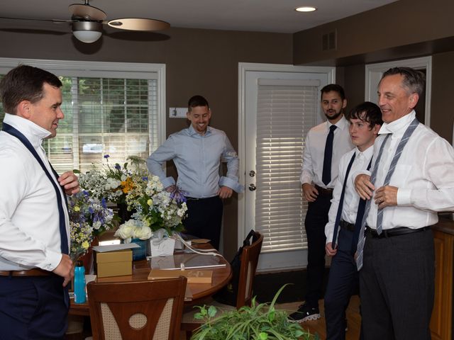 Julian and Cassy's wedding in Uxbridge, Ontario 14