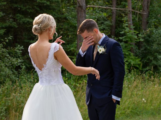 Julian and Cassy's wedding in Uxbridge, Ontario 19
