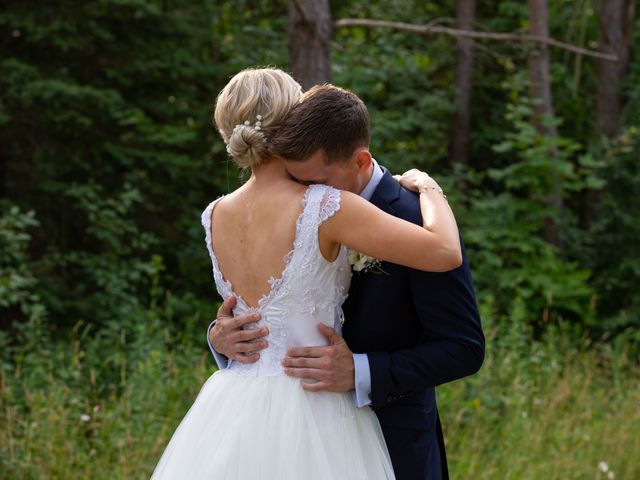 Julian and Cassy's wedding in Uxbridge, Ontario 20