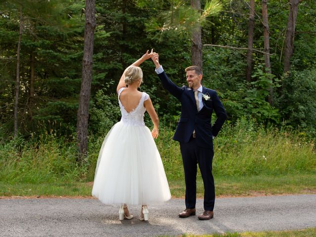 Julian and Cassy's wedding in Uxbridge, Ontario 21