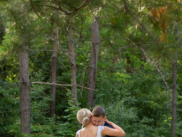 Julian and Cassy's wedding in Uxbridge, Ontario 22