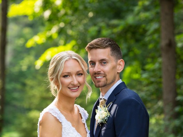 Julian and Cassy's wedding in Uxbridge, Ontario 23