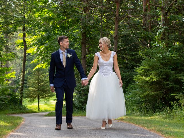 Julian and Cassy's wedding in Uxbridge, Ontario 24