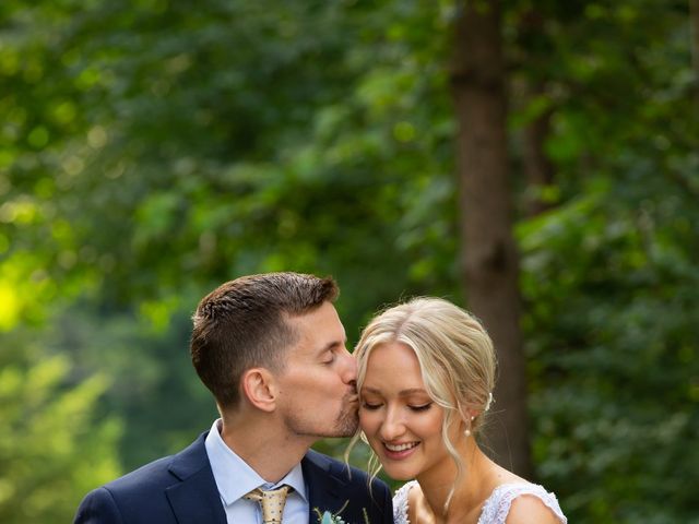 Julian and Cassy's wedding in Uxbridge, Ontario 27