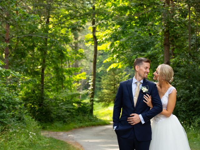 Julian and Cassy's wedding in Uxbridge, Ontario 28