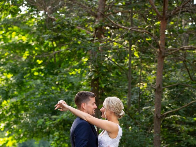 Julian and Cassy's wedding in Uxbridge, Ontario 29