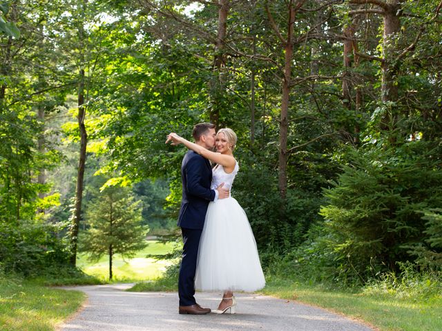 Julian and Cassy's wedding in Uxbridge, Ontario 30