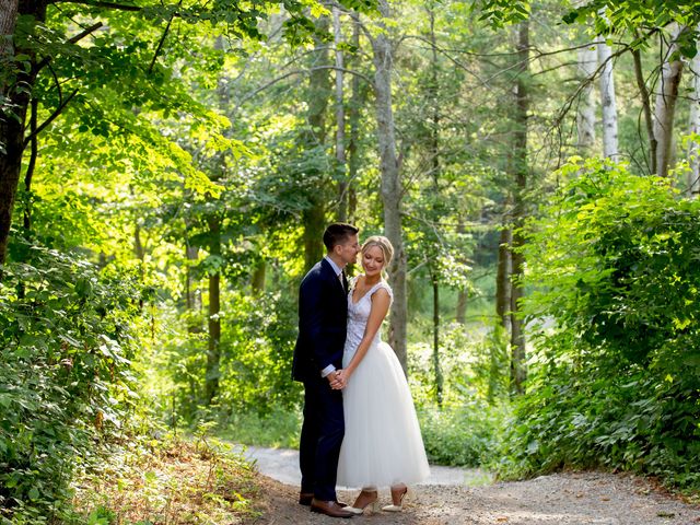 Julian and Cassy's wedding in Uxbridge, Ontario 31