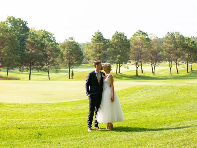 Julian and Cassy's wedding in Uxbridge, Ontario 32