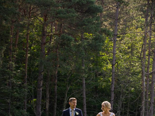 Julian and Cassy's wedding in Uxbridge, Ontario 33