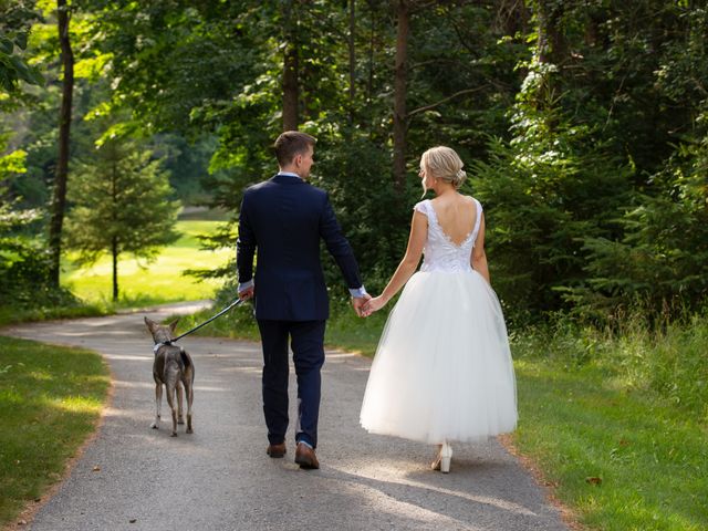 Julian and Cassy's wedding in Uxbridge, Ontario 36
