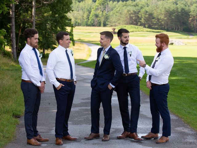 Julian and Cassy's wedding in Uxbridge, Ontario 40