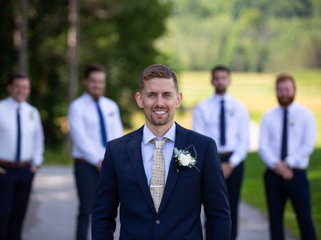 Julian and Cassy's wedding in Uxbridge, Ontario 41