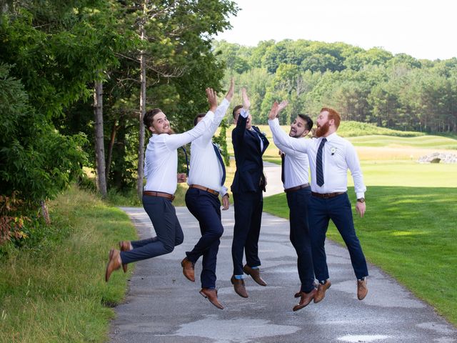 Julian and Cassy's wedding in Uxbridge, Ontario 42