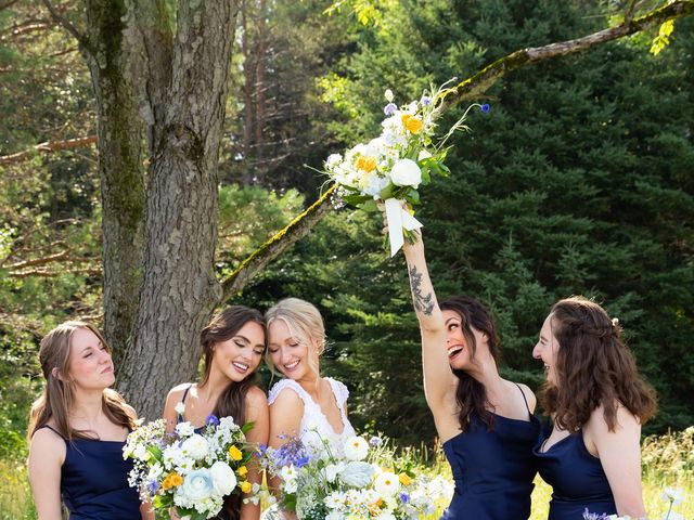 Julian and Cassy's wedding in Uxbridge, Ontario 45