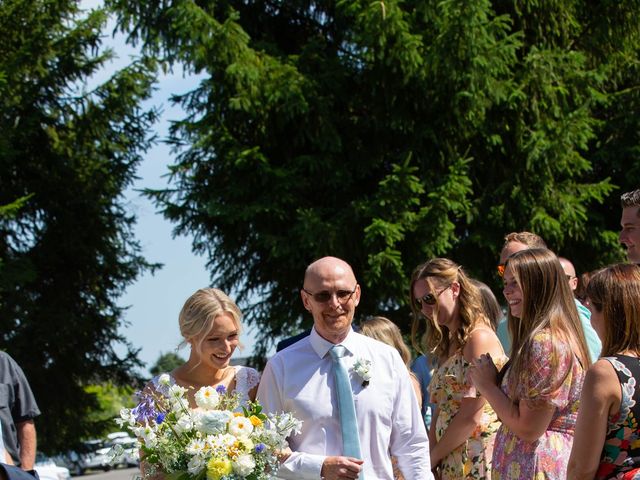 Julian and Cassy's wedding in Uxbridge, Ontario 50