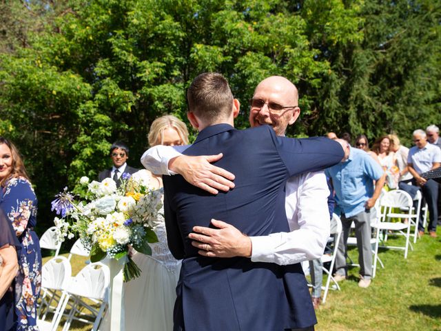 Julian and Cassy's wedding in Uxbridge, Ontario 51