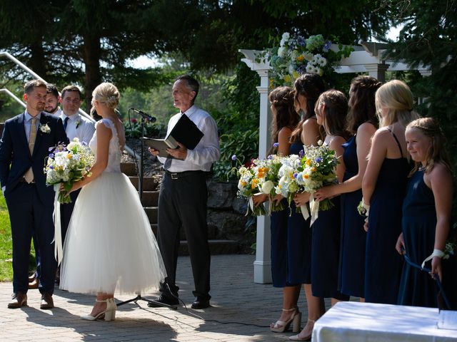 Julian and Cassy's wedding in Uxbridge, Ontario 52