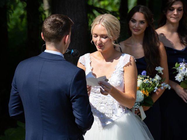 Julian and Cassy's wedding in Uxbridge, Ontario 55