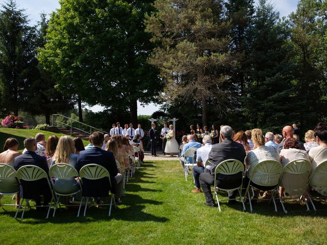 Julian and Cassy's wedding in Uxbridge, Ontario 58