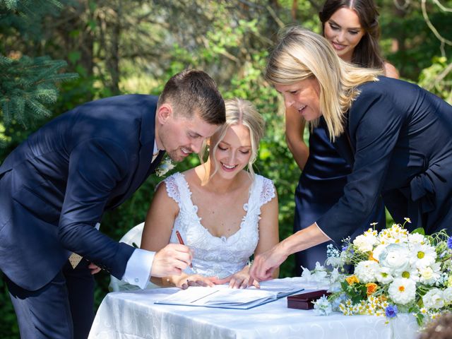 Julian and Cassy's wedding in Uxbridge, Ontario 59