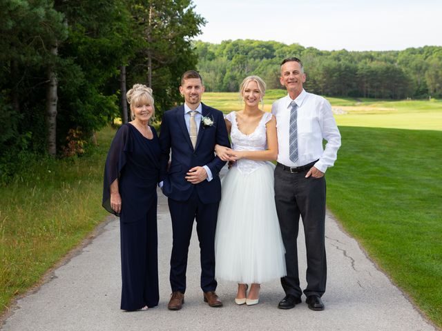 Julian and Cassy's wedding in Uxbridge, Ontario 62