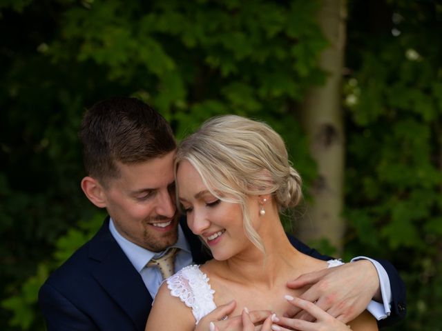 Julian and Cassy's wedding in Uxbridge, Ontario 2