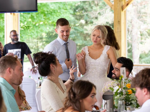 Julian and Cassy's wedding in Uxbridge, Ontario 74