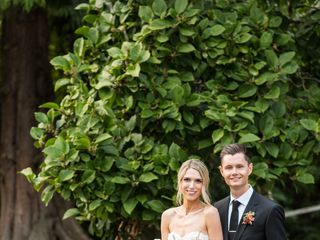 Jacqui & Kris's wedding