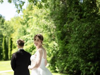 Joe &amp; Heather's wedding 1