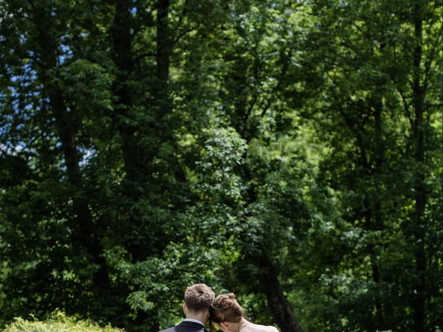 Heather and Joe's wedding in Cardinal, Ontario 4