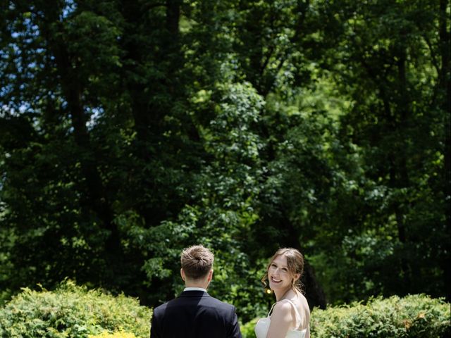 Heather and Joe's wedding in Cardinal, Ontario 5