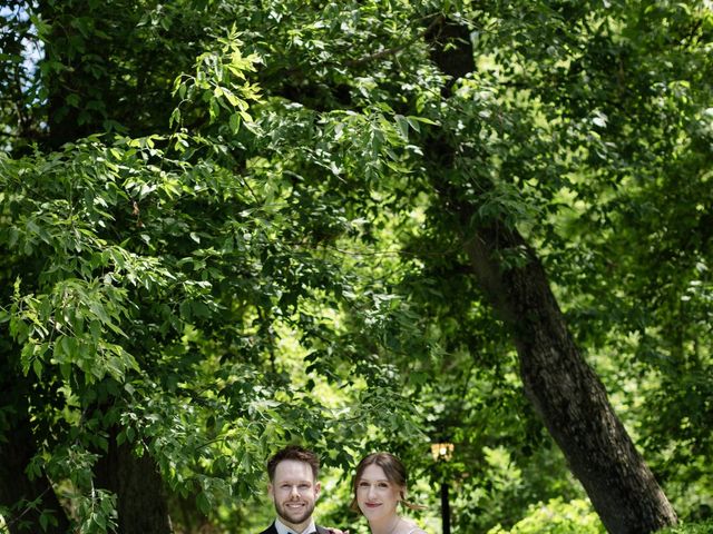 Joe & Heather's wedding